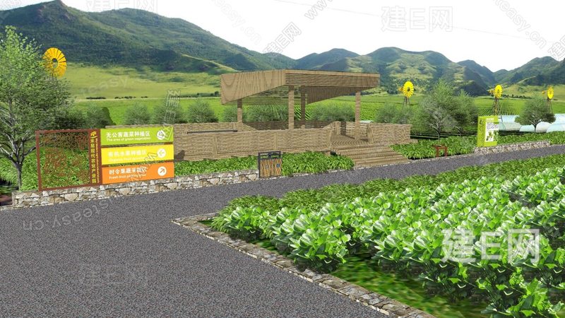 小型有机农场种植技术：绿色发展的关键路径**